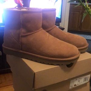 CLASSIC MINI II BOOT